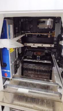 Fuji NXT I Base, Modules