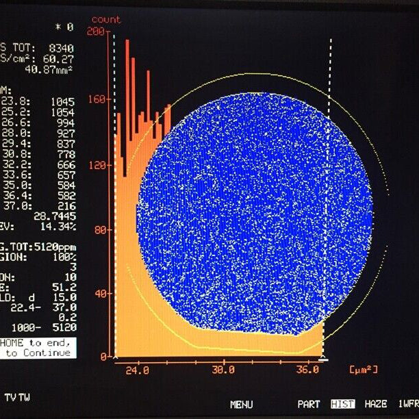 KLA Surfscan 5500 Particle Defect System