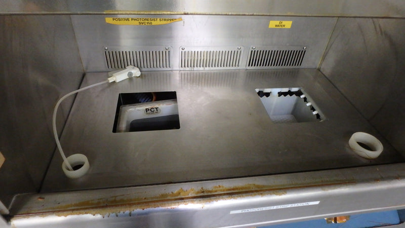 Spec SBX 4-36 Photoresist Developer