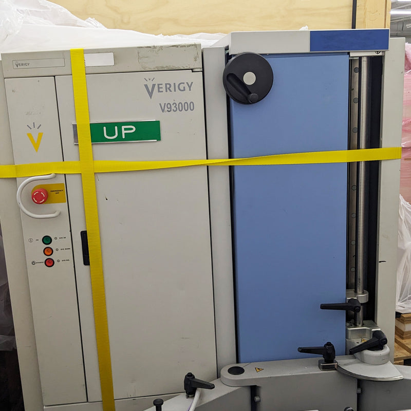 Advantest V 93000 Tester