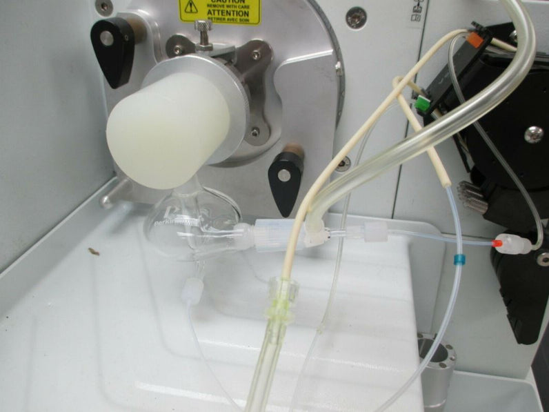 Perkin Elmer NexION 300 D ICP-MS (Inductively Coupled Plasma - Mass Spectrometer)