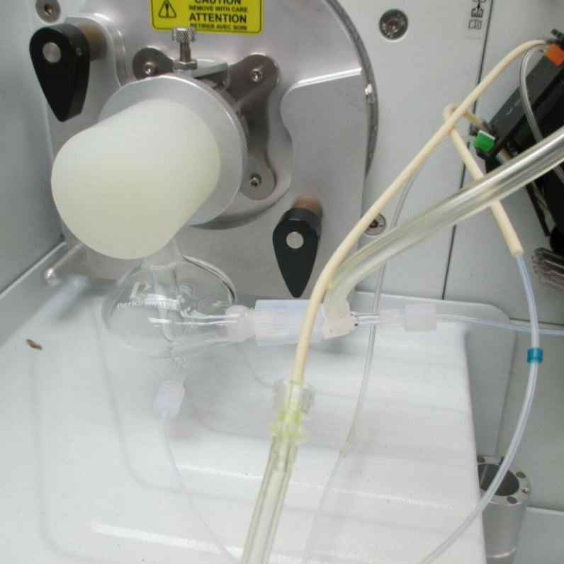 Perkin Elmer NexION 300 D ICP-MS (Inductively Coupled Plasma - Mass Spectrometer)