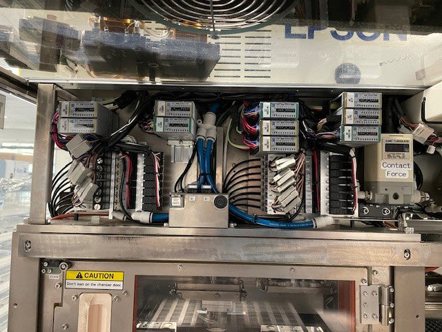 Seiko / Epson NS 8080 Handler