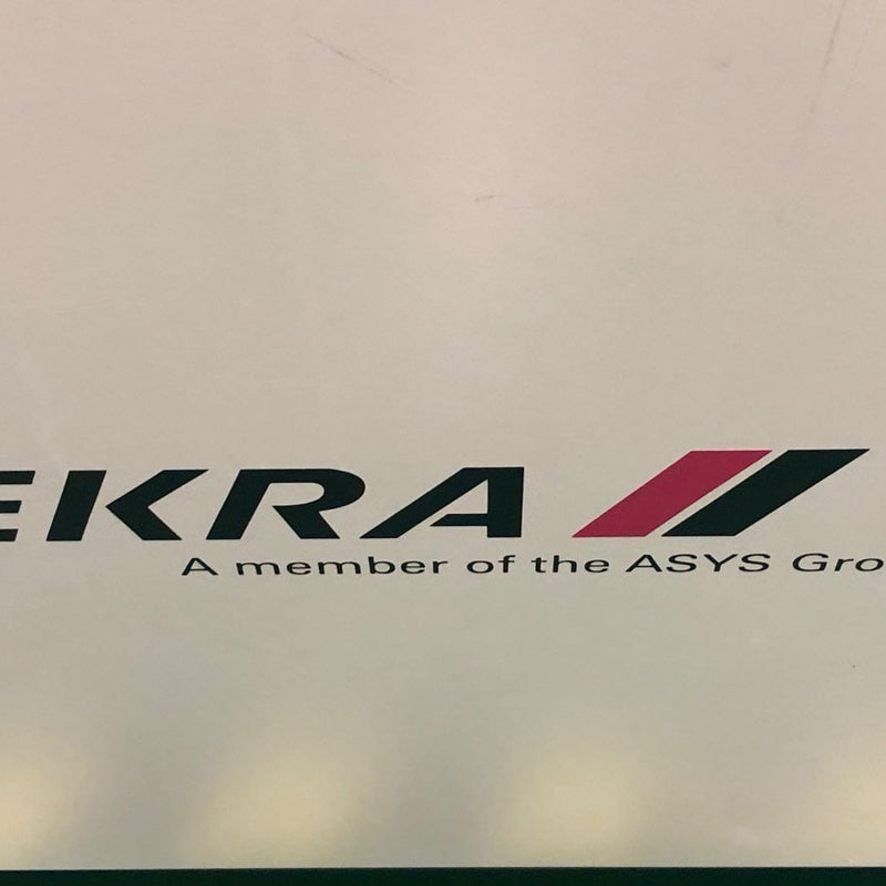 Ekra XPRT X 5 Screen Printer
