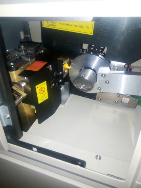 Rigaku MiniFlex XRD (X-ray Diffractometer)