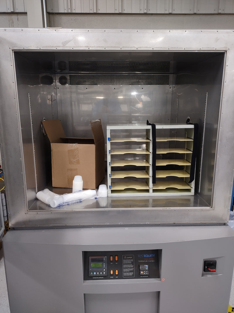 Test Equity 1027 C Temperature Chamber