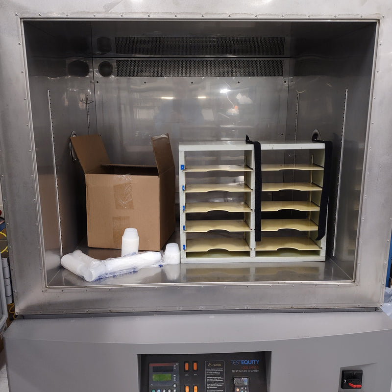 Test Equity 1027 C Temperature Chamber