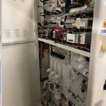Veeco / SSEC ML 3300 Single Wafer Cleaner