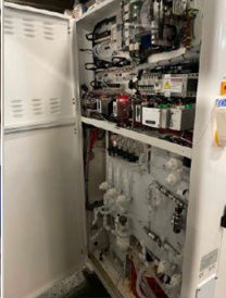 Veeco / SSEC ML 3300 Single Wafer Cleaner