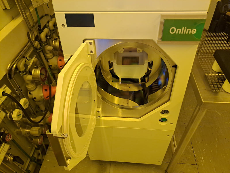 OEM Group SRD (Spin Rinse Dryer)
