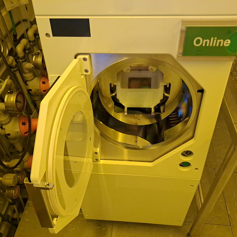 OEM Group SRD (Spin Rinse Dryer)