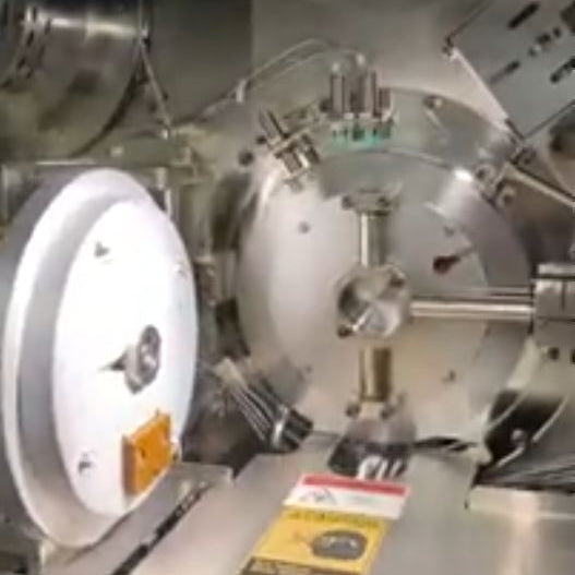 Novellus / Varian 3290 STQ Sputtering System
