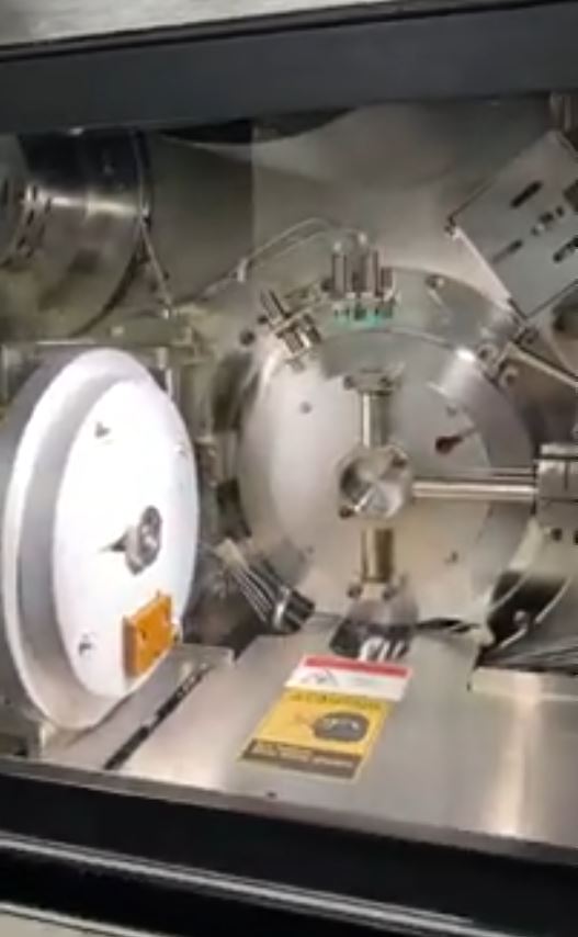 Novellus / Varian 3290 STQ Sputtering System