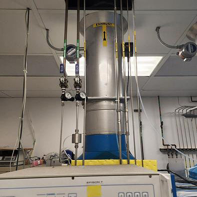 Thomas Swan MOCVD (Metal Organic Chemical Vapor Deposition)