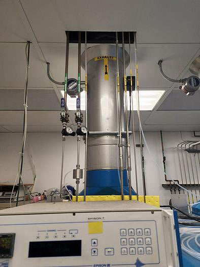 Thomas Swan MOCVD (Metal Organic Chemical Vapor Deposition)