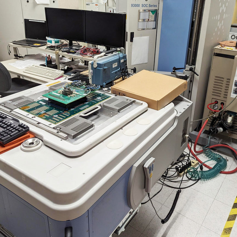 Advantest 93000 Tester