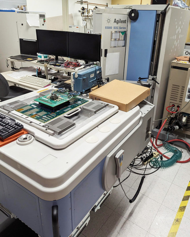 Advantest 93000 Tester