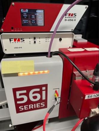 F&S Bondtec 56 XXi Wire Bonder