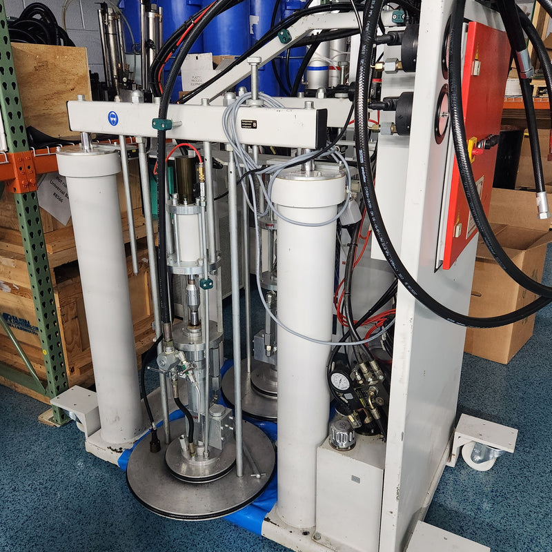 2KM SilcoStar 922 A Pump