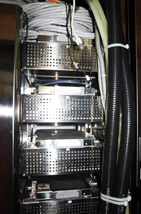 Tel Act 8 Coater / Developer