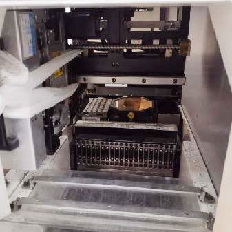 Fuji NXT I Base, Modules