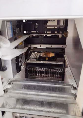 Fuji NXT I Base, Modules