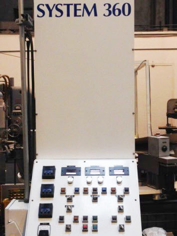 Spitfire SP 360 Double Sided Polisher