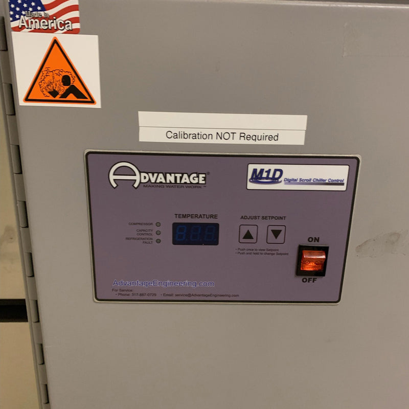 Advantage M 1 D 15 A Chiller