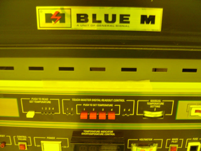 Blue M CRO 7 206 B/C Oven