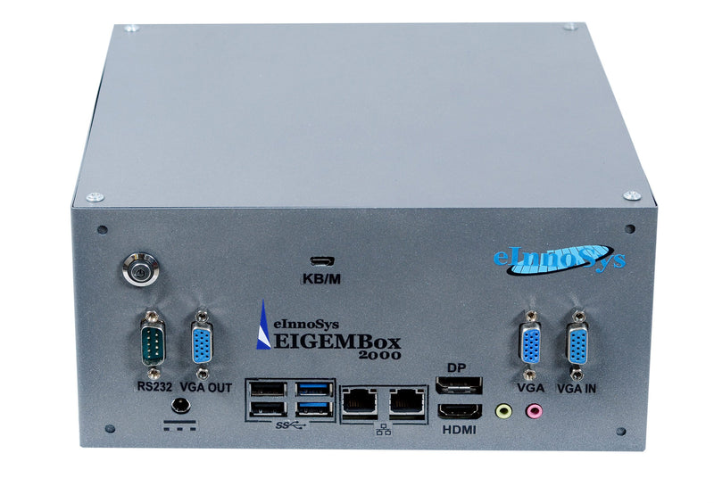 eInnoSys EIGEMBox 2000