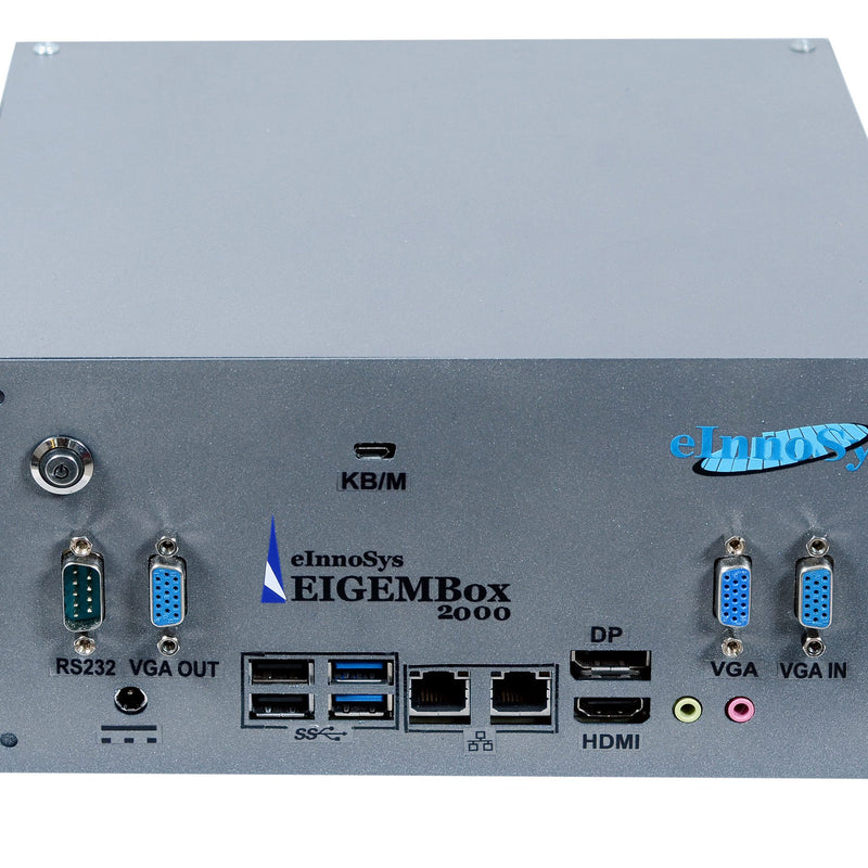 eInnoSys EIGEMBox 2000