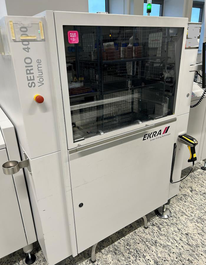 Ekra Serio 4000 Screen Printer