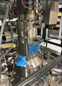 Hitachi S 8820 CD-SEM (Critical Dimension Scanning Electron Microscope)