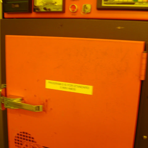 Yes 310 HMDS Oven