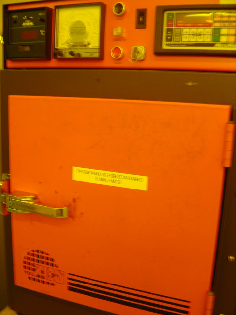 Yes 310 HMDS Oven