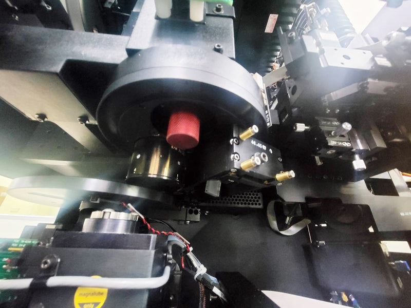 KLA UV 1280 SE Thin Film Thickness Measurement