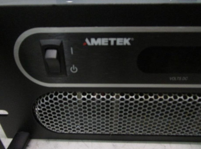 Sorensen SGA 15 X 534 D-1 CAA Power Supply
