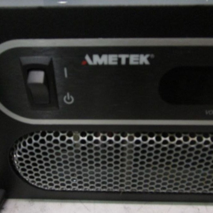 Sorensen SGA 15 X 534 D-1 CAA Power Supply