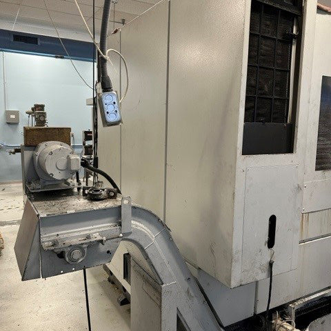 Mori Seiki NV 4000 Vertical Mill