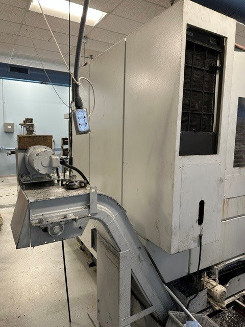 Mori Seiki NV 4000 Vertical Mill