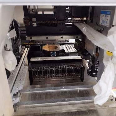 Fuji NXT I Base, Modules