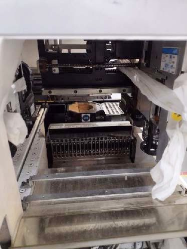 Fuji NXT I Base, Modules