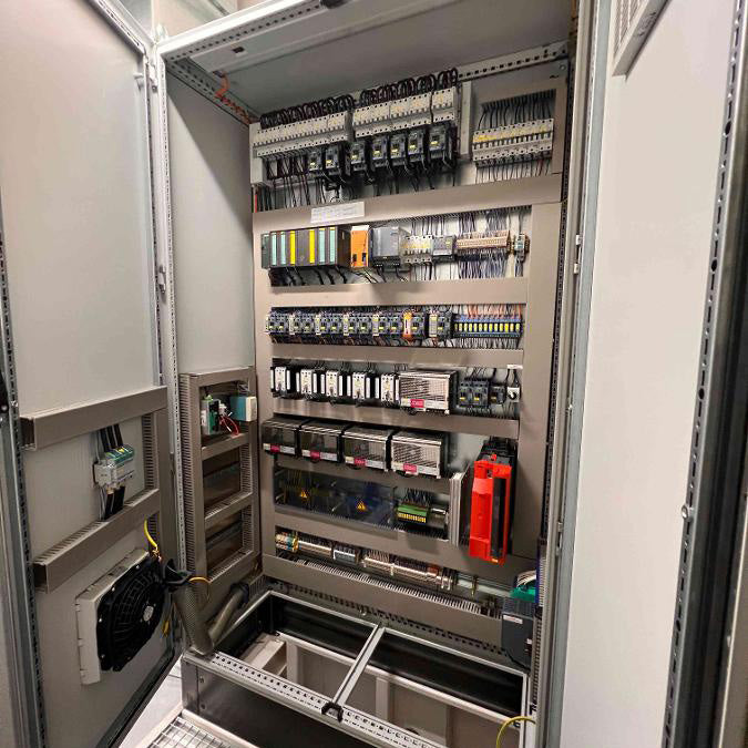 Ramgraber SST Solvent Wet Station