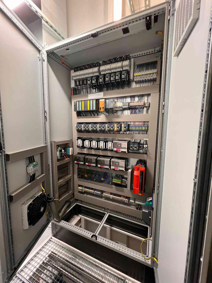 Ramgraber SST Solvent Wet Station