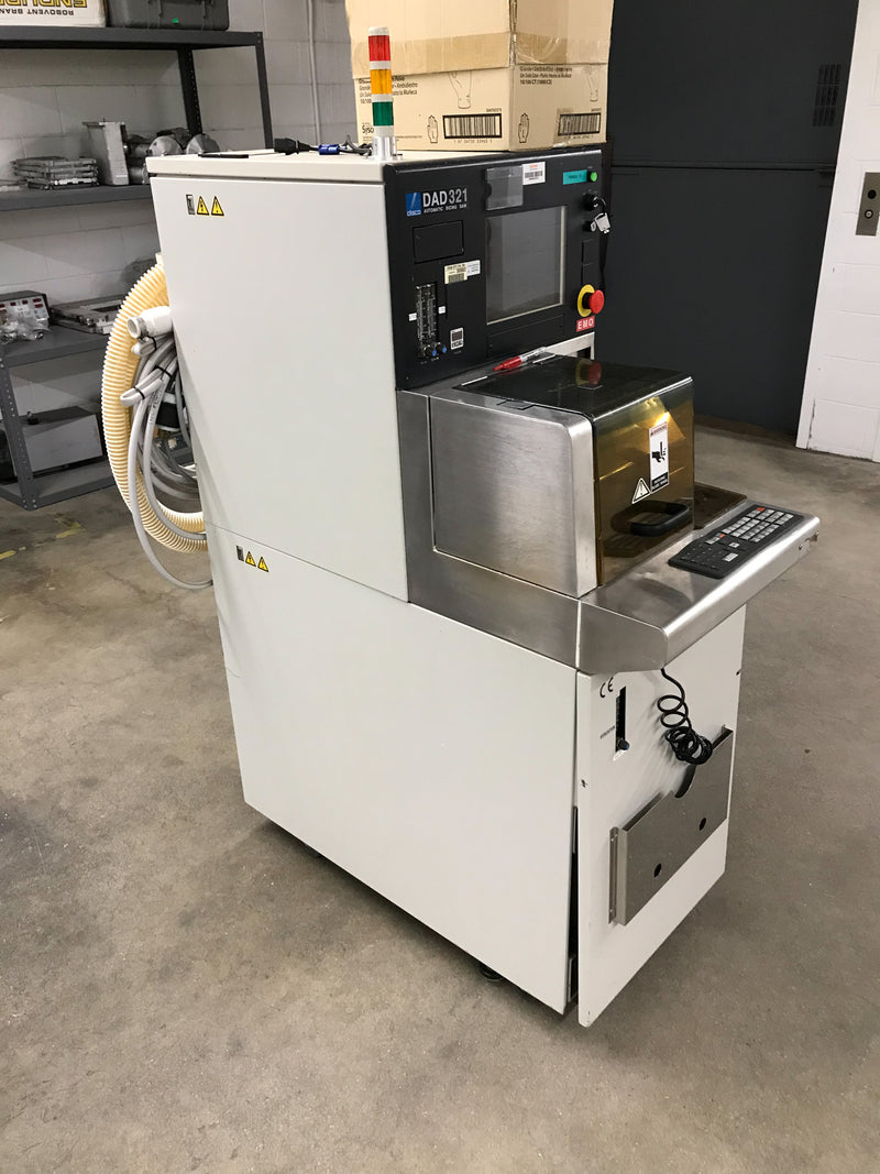 Disco DAD 3220 Automatic Dicing Saw