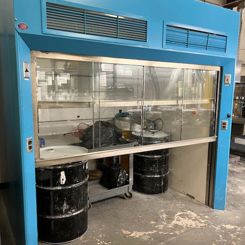 Iroquois Hoods Fume Hood