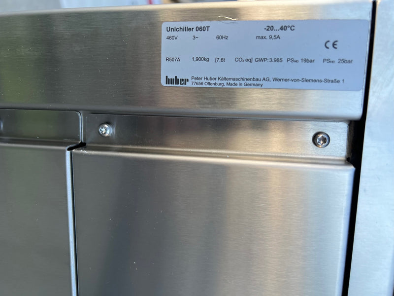 Huber 060 T Unichiller