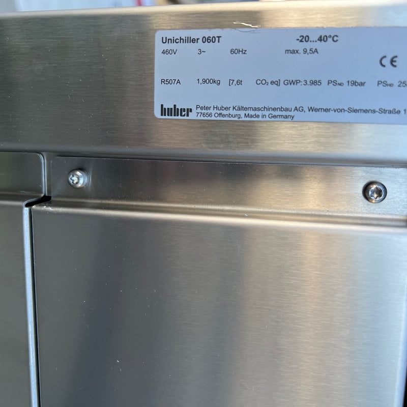 Huber 060 T Unichiller