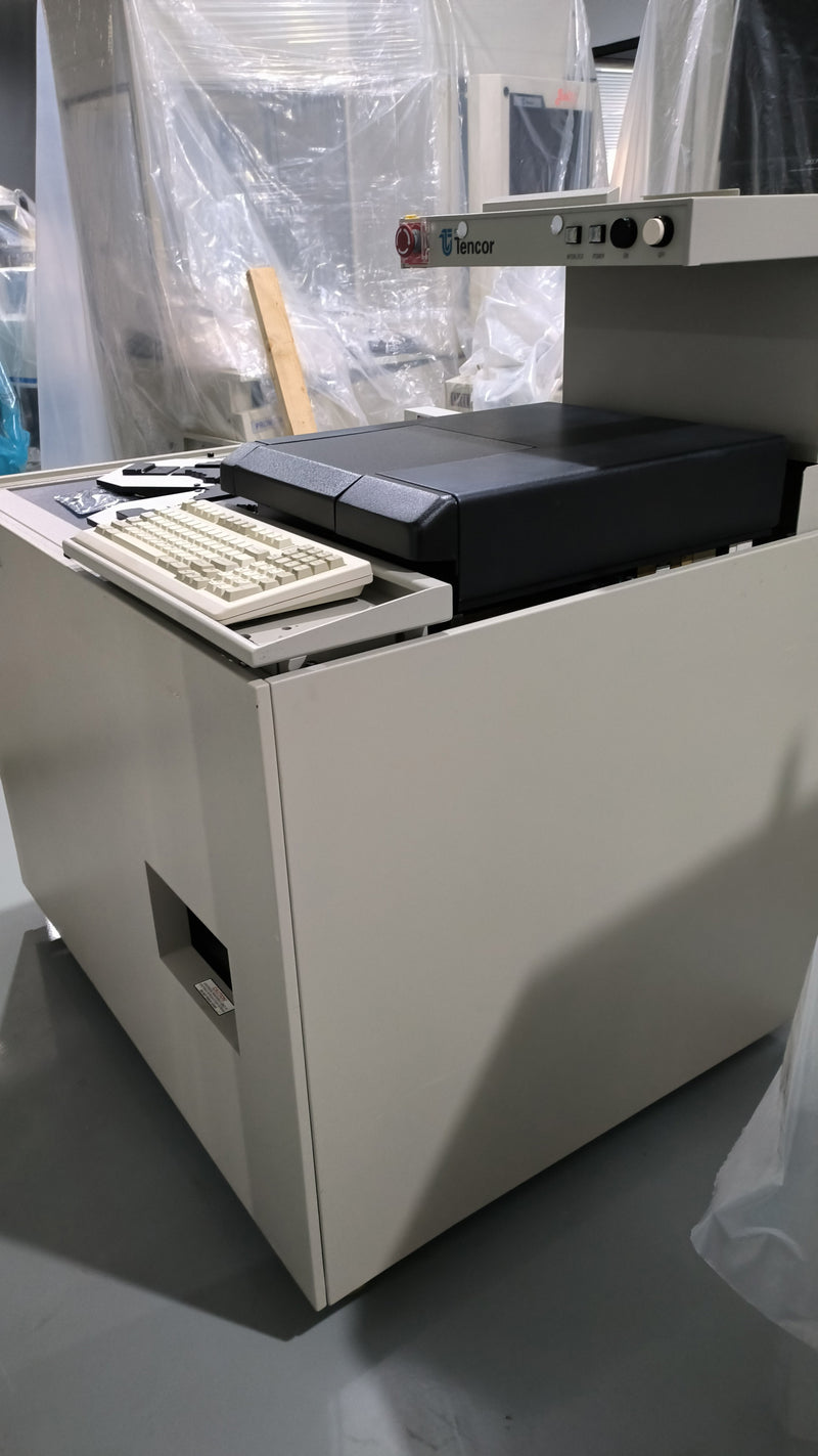 KLA RS 75 Sheet Resistance Measurement