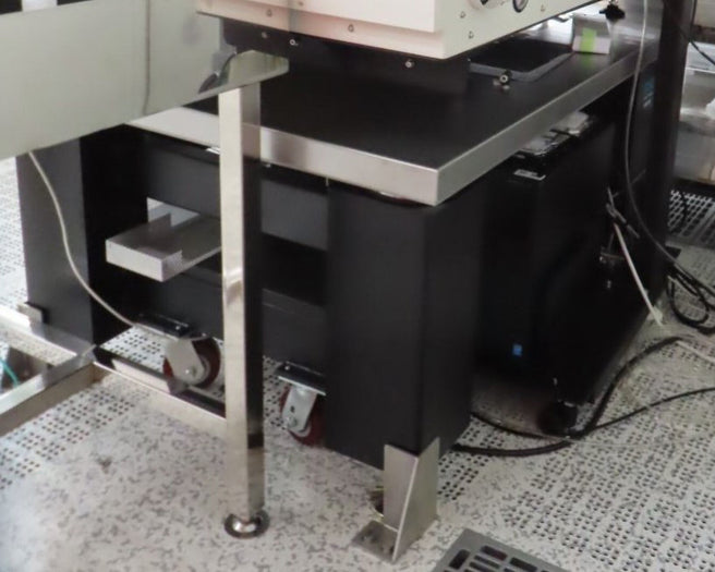 TMC Vibration Control Gimbal Piston Isolation Table
